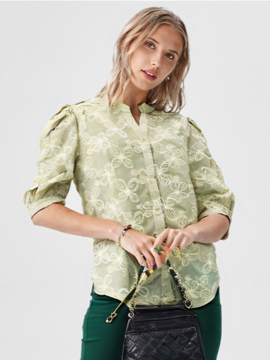 Women's Printed Shirt