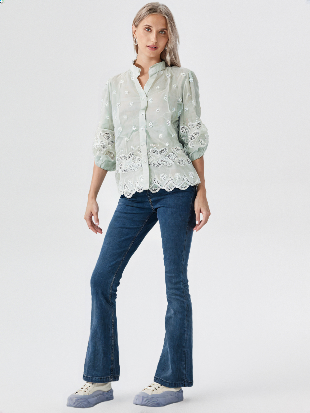 Women's Cotton Shirt