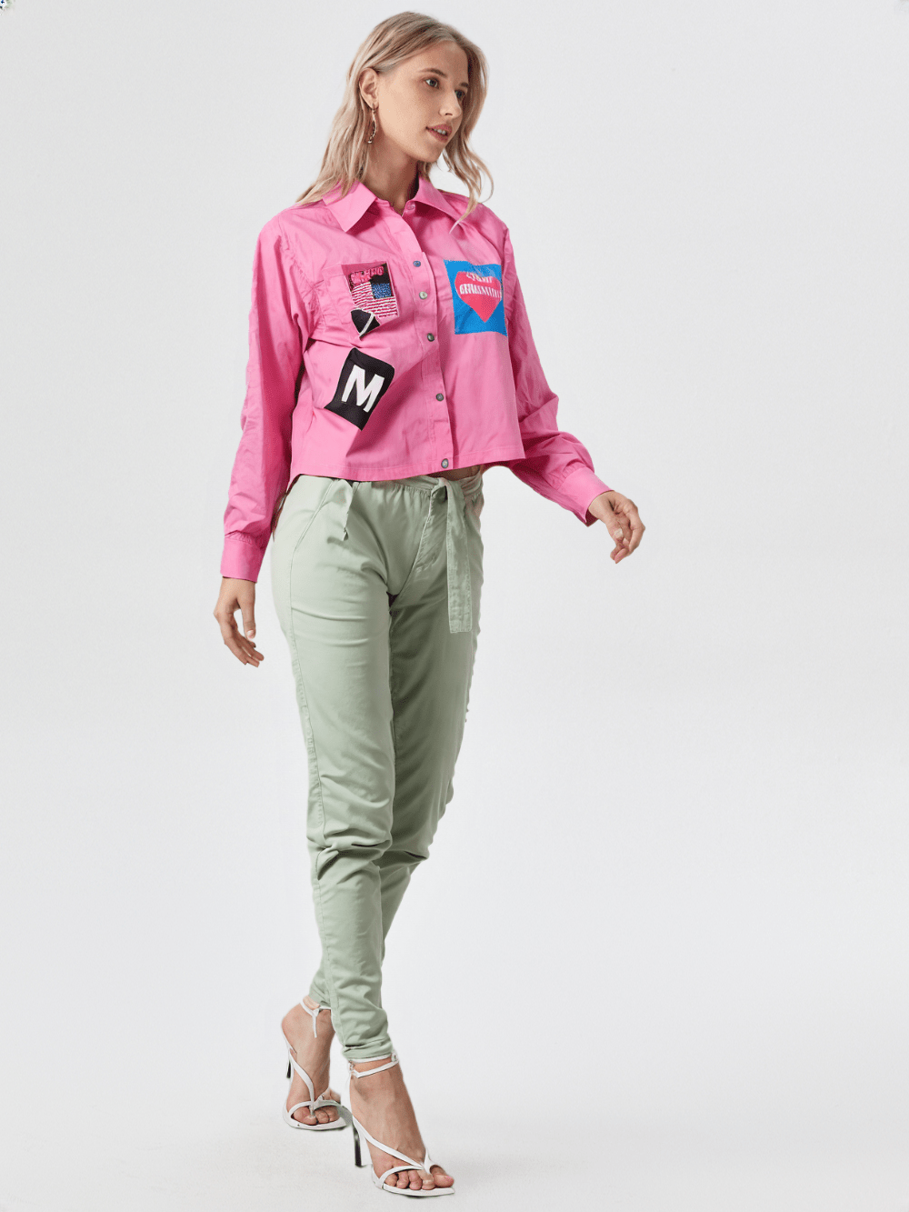 Women's Printed Shirt