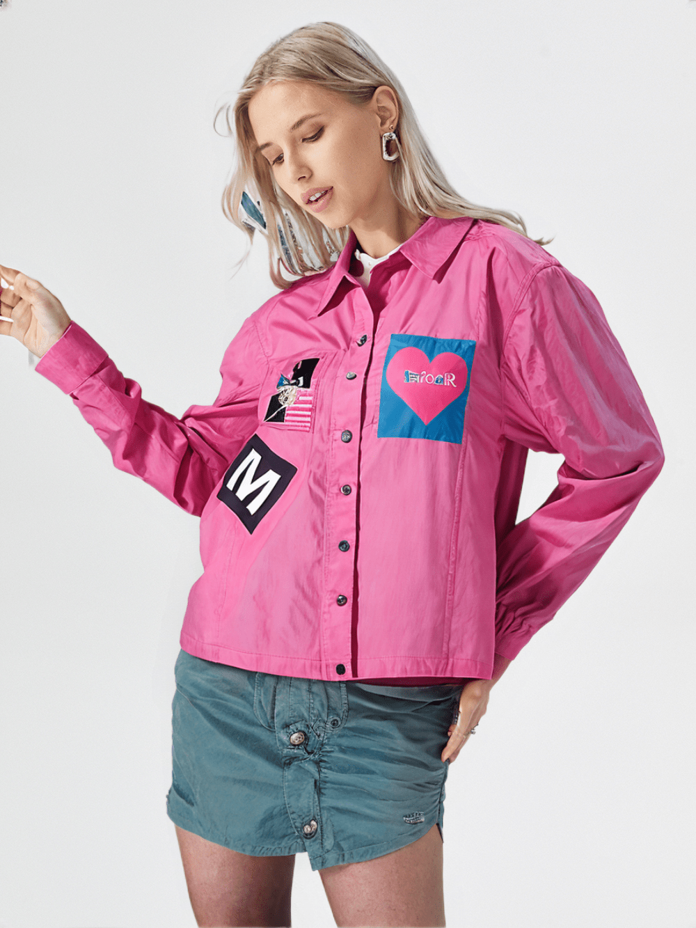 Women's Printed Shirt