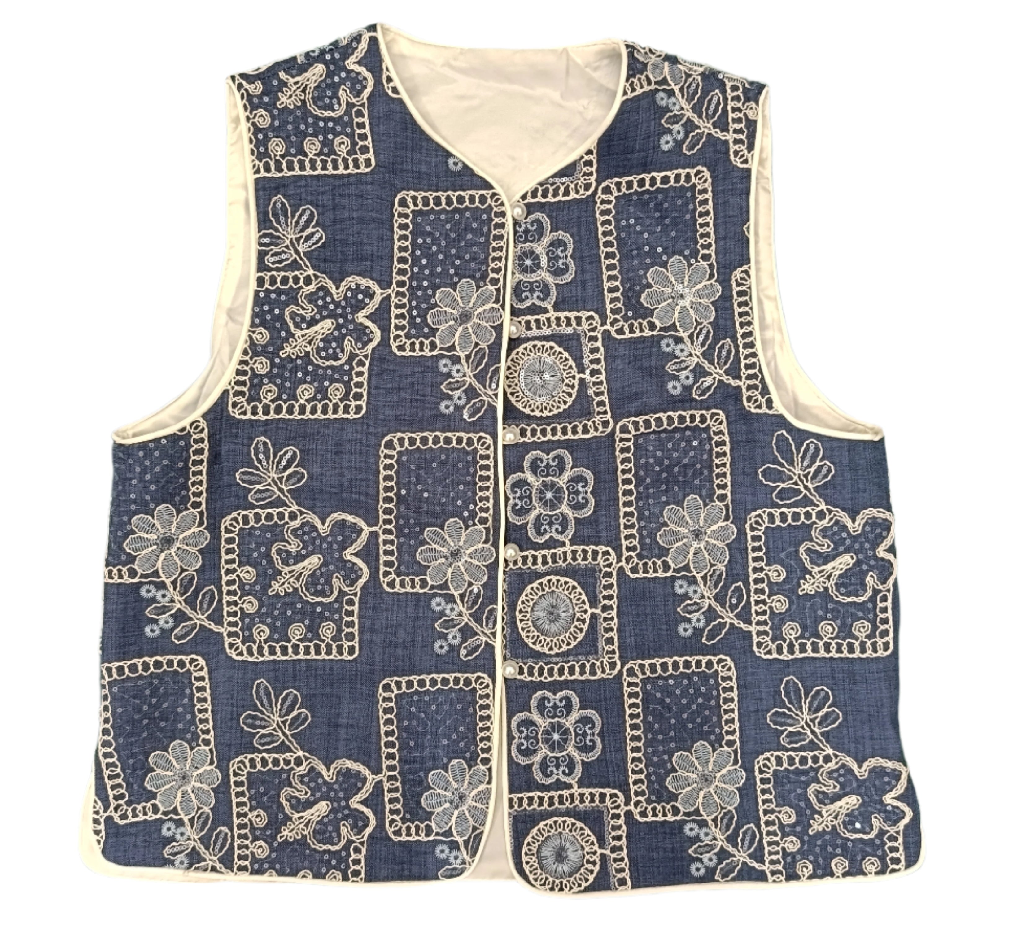 Women's Garden Handcrafted  Shrug