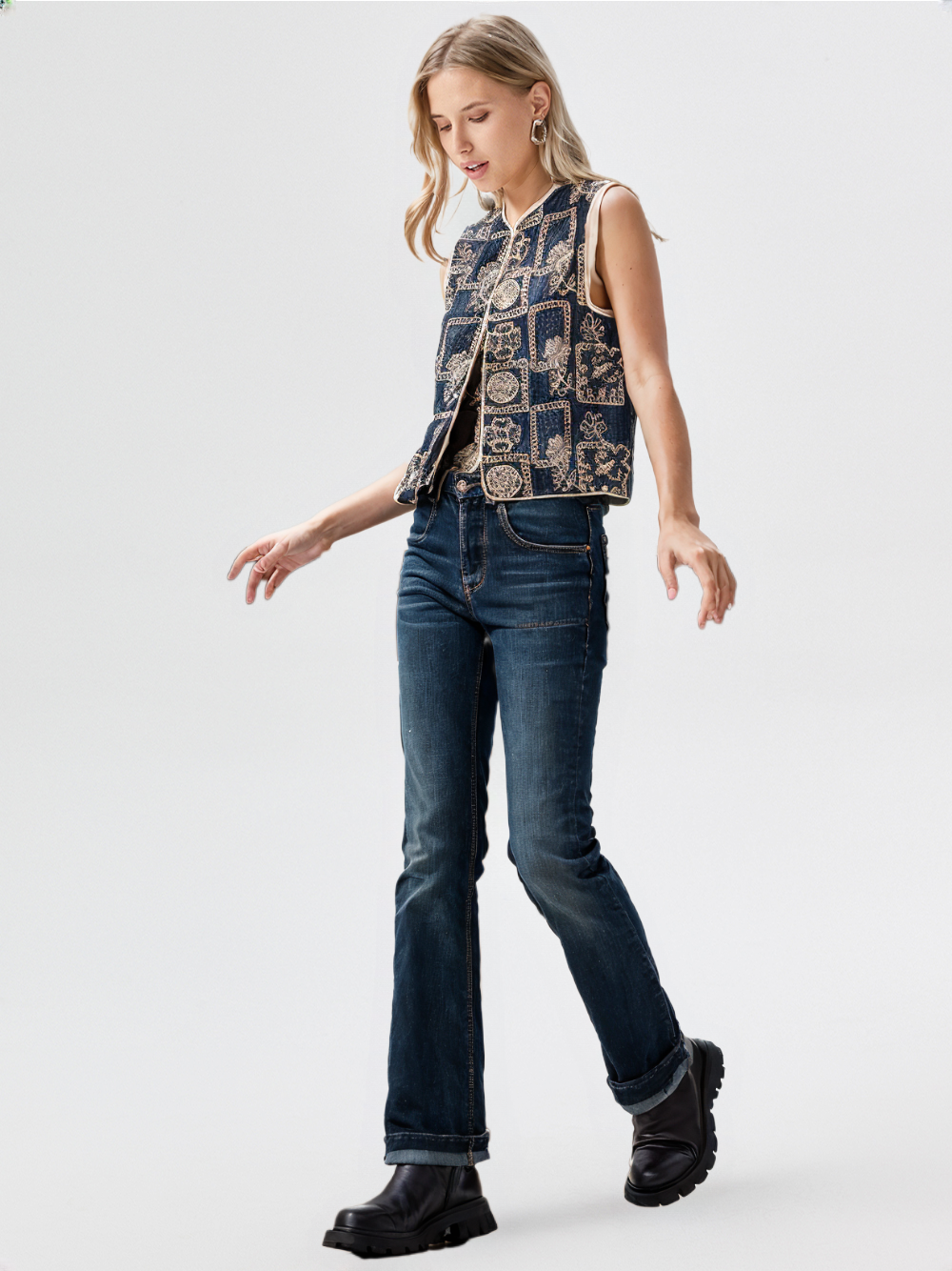 Women's Garden Handcrafted  Shrug