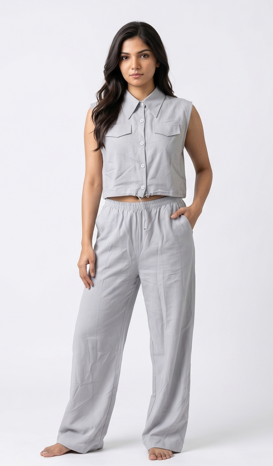 MASK WOMEN's CORDSET