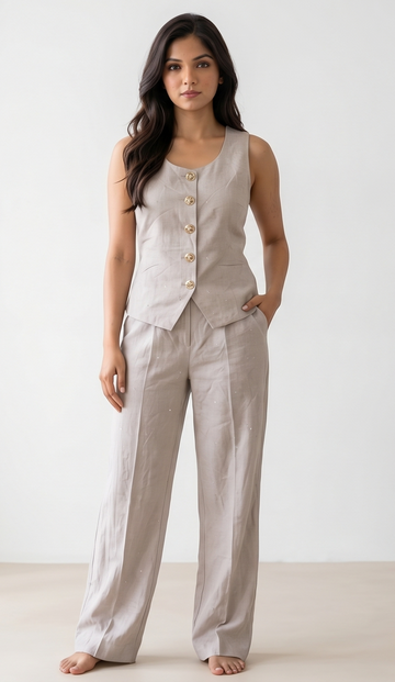 MASK WOMEN's CORDSET