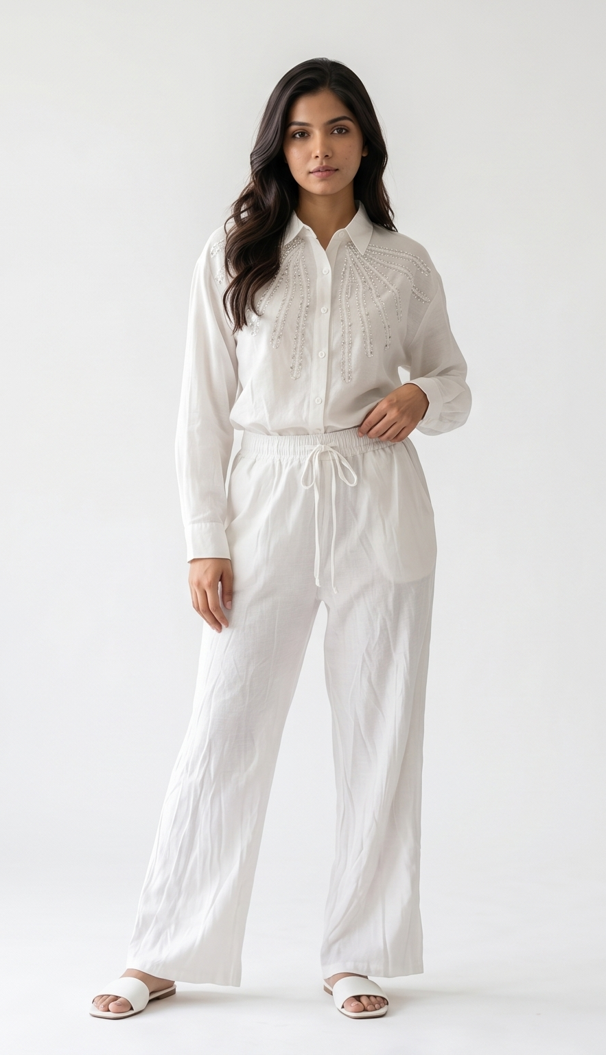 MASK WOMEN's CORDSET