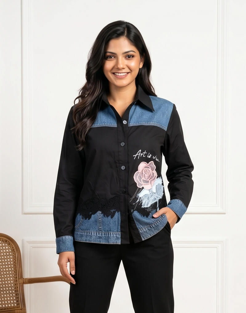 MASK WOMEN's SHIRT