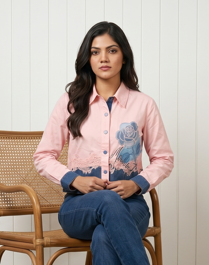 MASK WOMEN's SHIRT