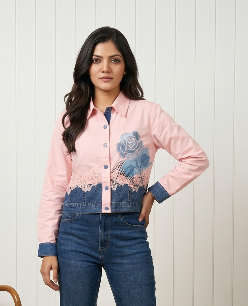 MASK WOMEN's SHIRT