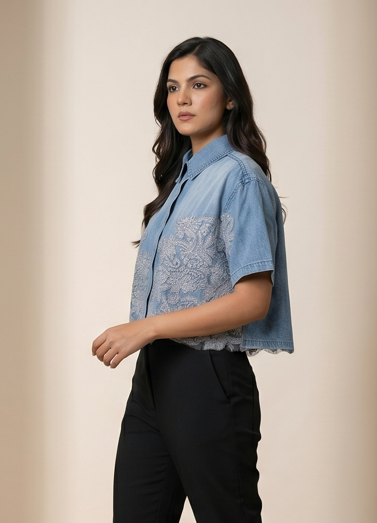 MASK WOMEN's SHIRT