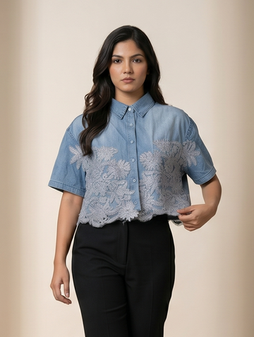 MASK WOMEN's SHIRT