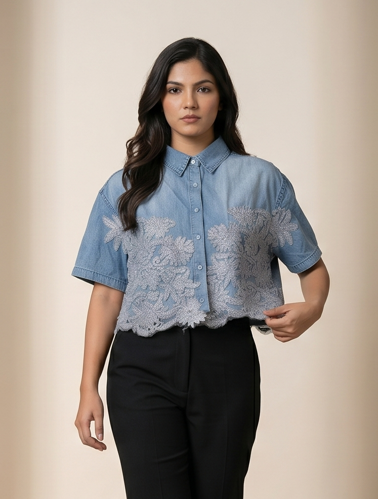 MASK WOMEN's SHIRT