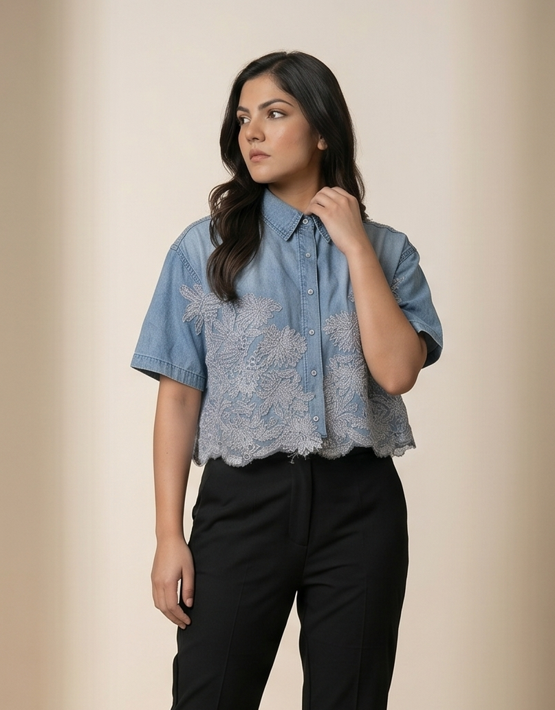 MASK WOMEN's SHIRT