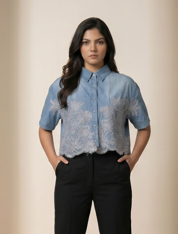 MASK WOMEN's SHIRT
