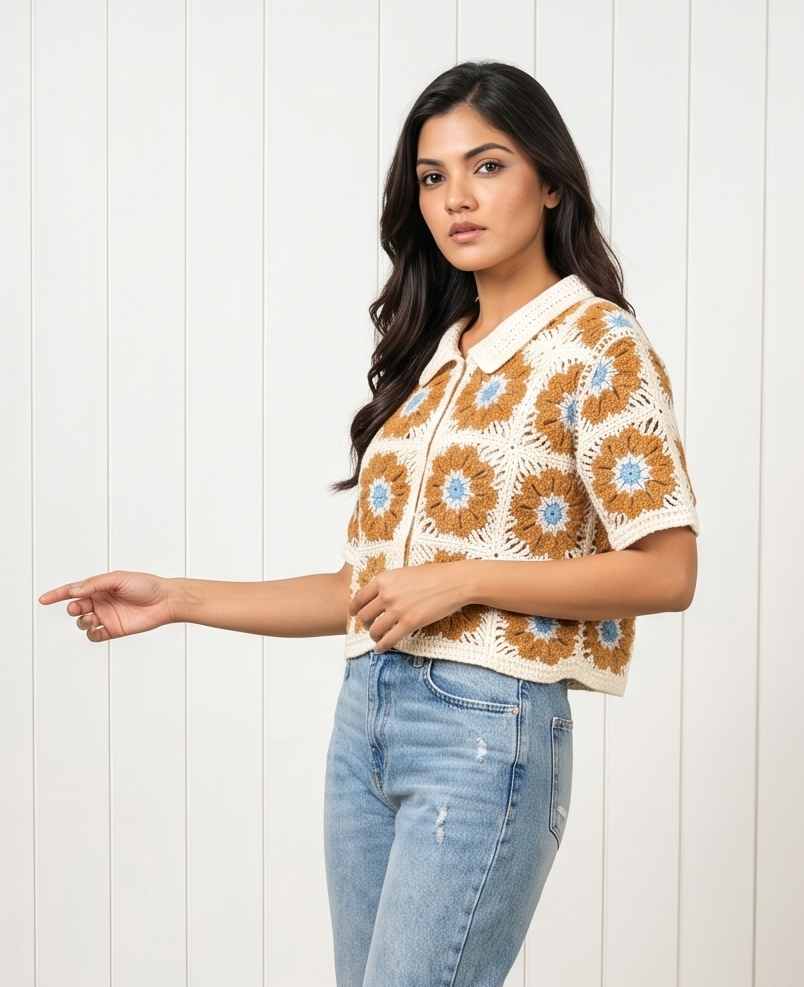 MASK WOMEN's Top