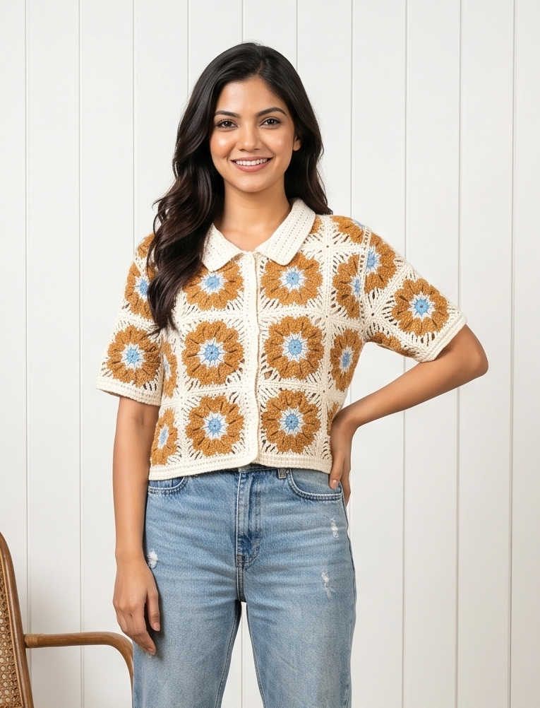 MASK WOMEN's Top