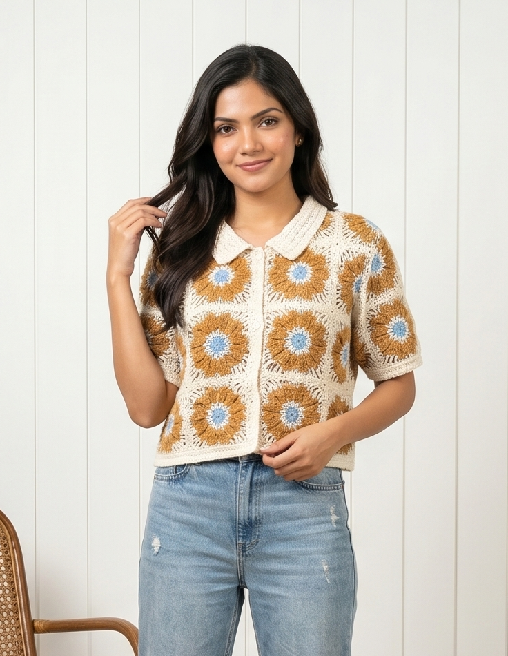 MASK WOMEN's Top