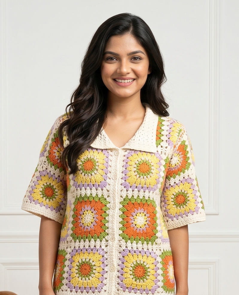 MASK WOMEN's Top