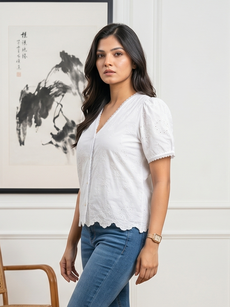 MASK WOMEN's Top