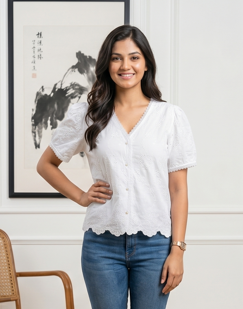 MASK WOMEN's Top