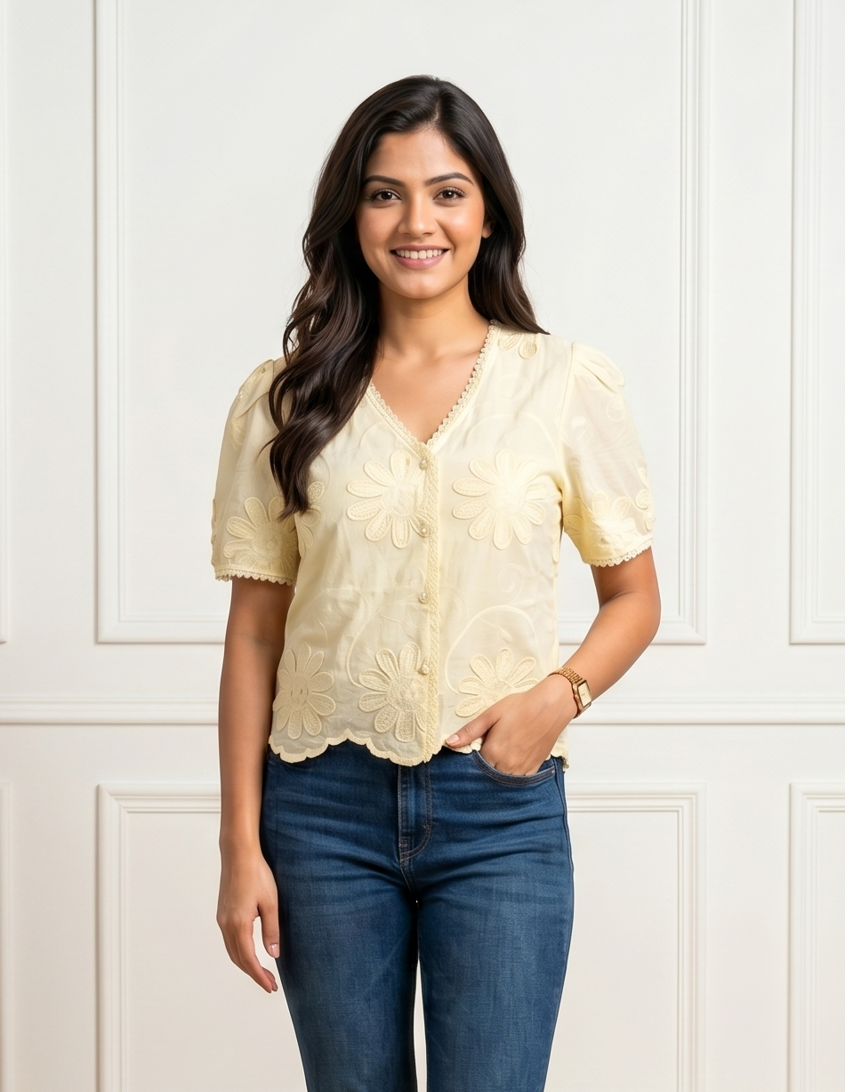MASK WOMEN's Top