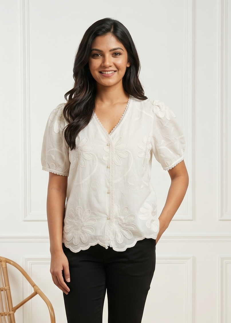 MASK WOMEN's Top