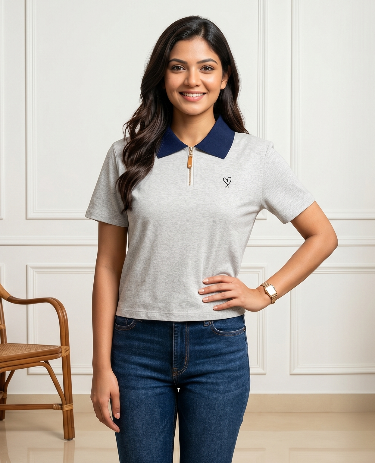 MASK WOMEN's T-SHIRT