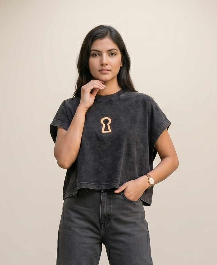 MASK WOMEN's T-SHIRT