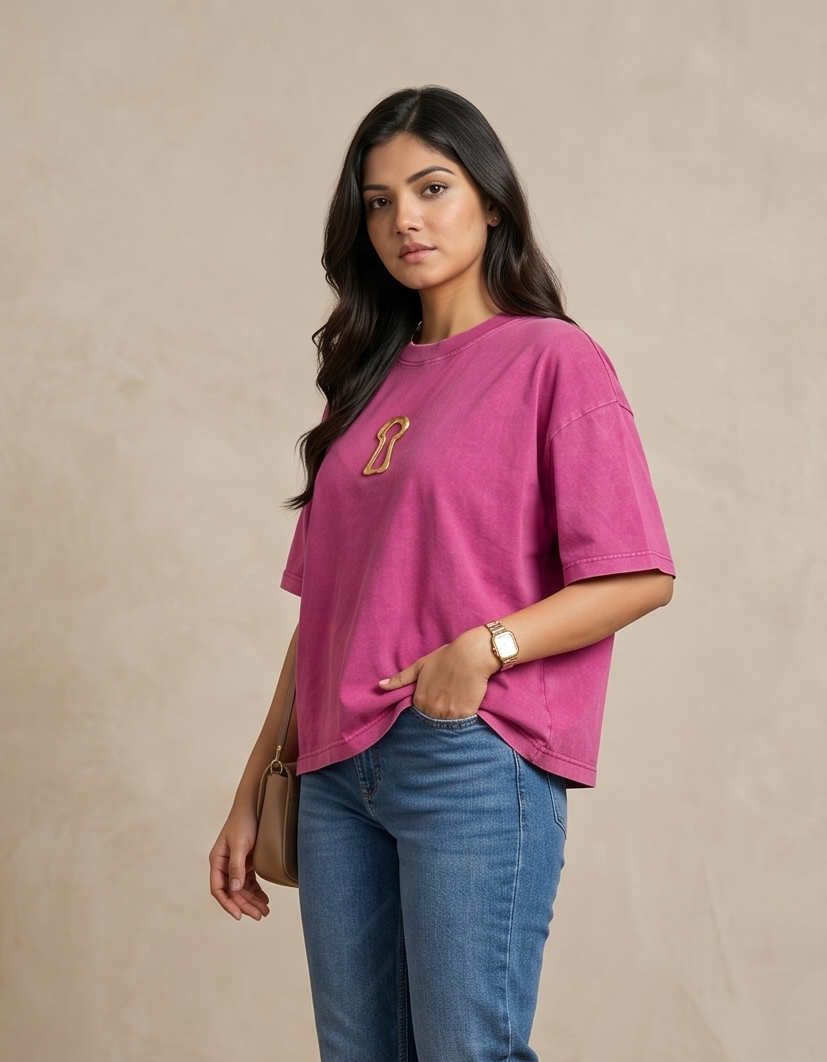 MASK WOMEN's T-SHIRT