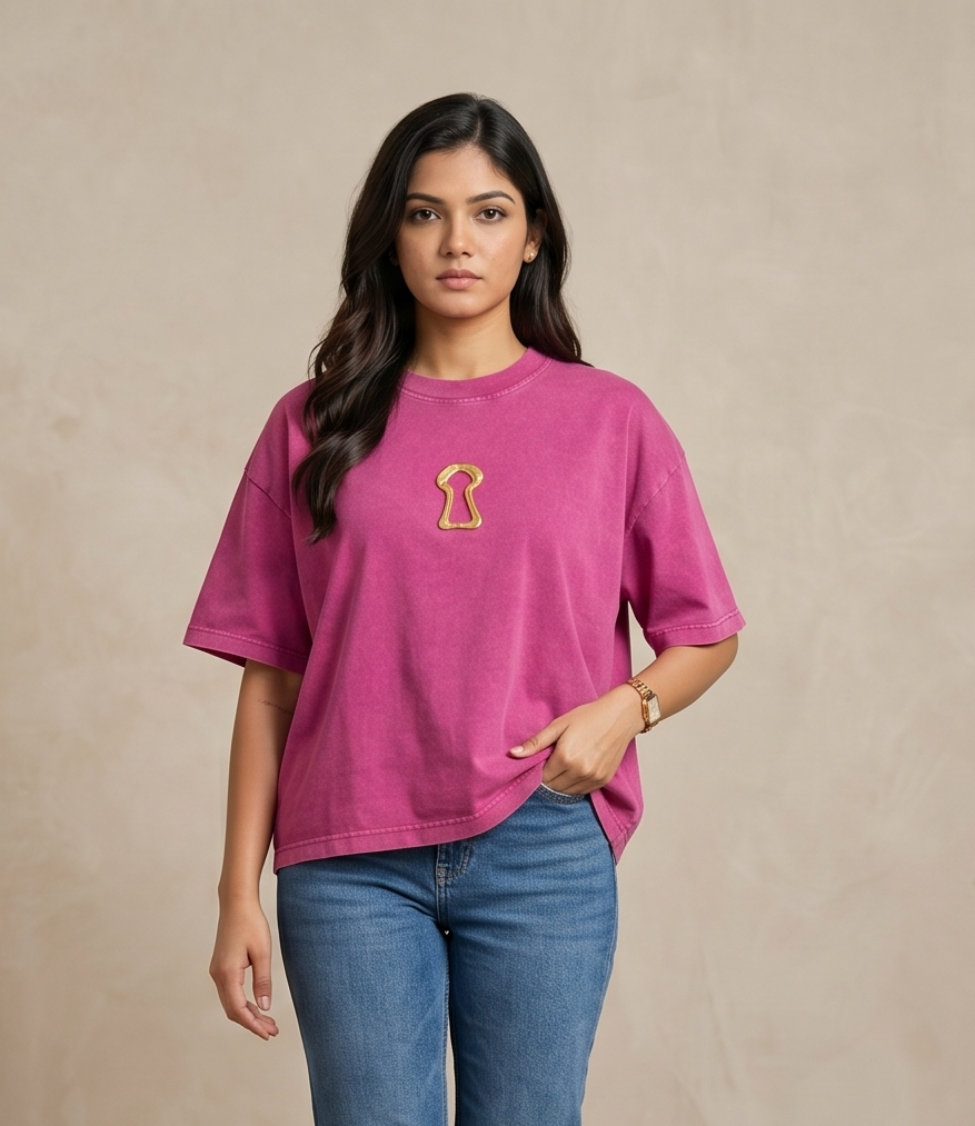 MASK WOMEN's T-SHIRT