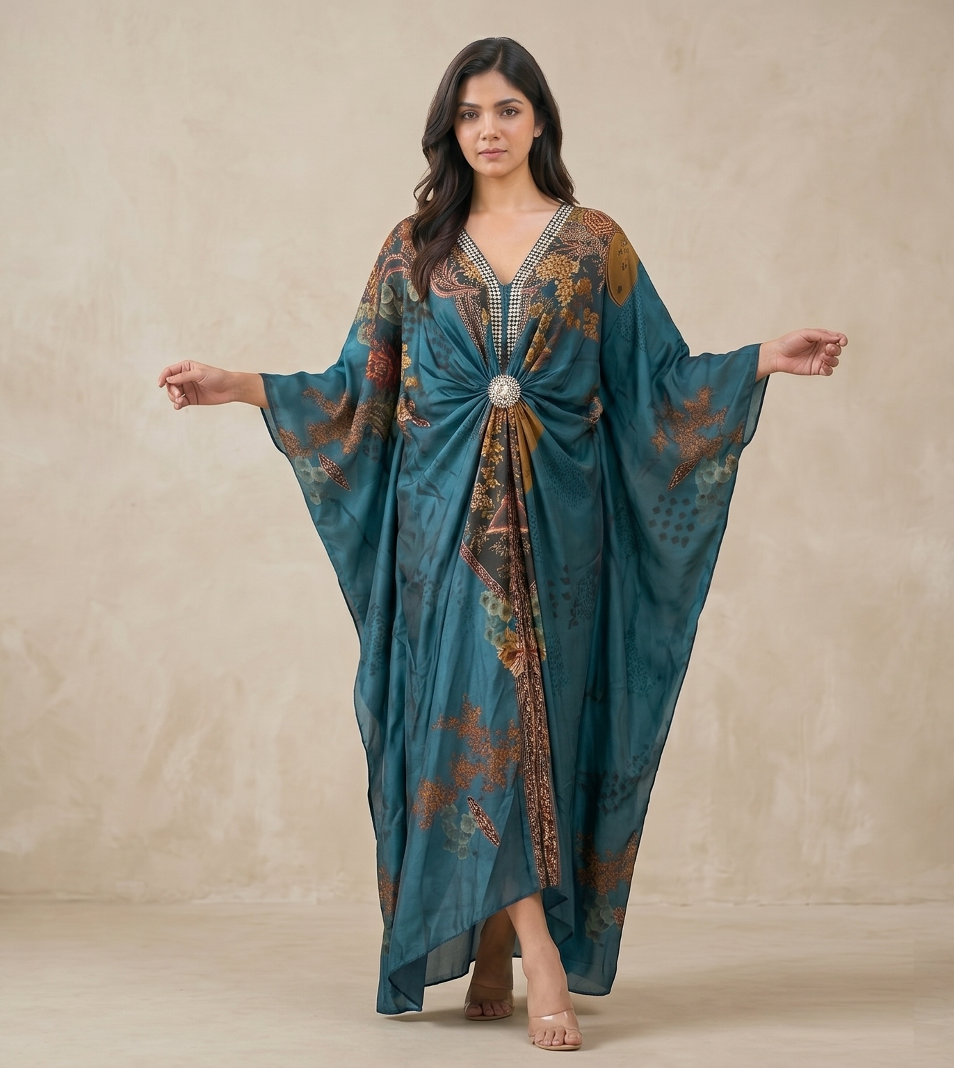 MASK WOMEN's KAFTAN