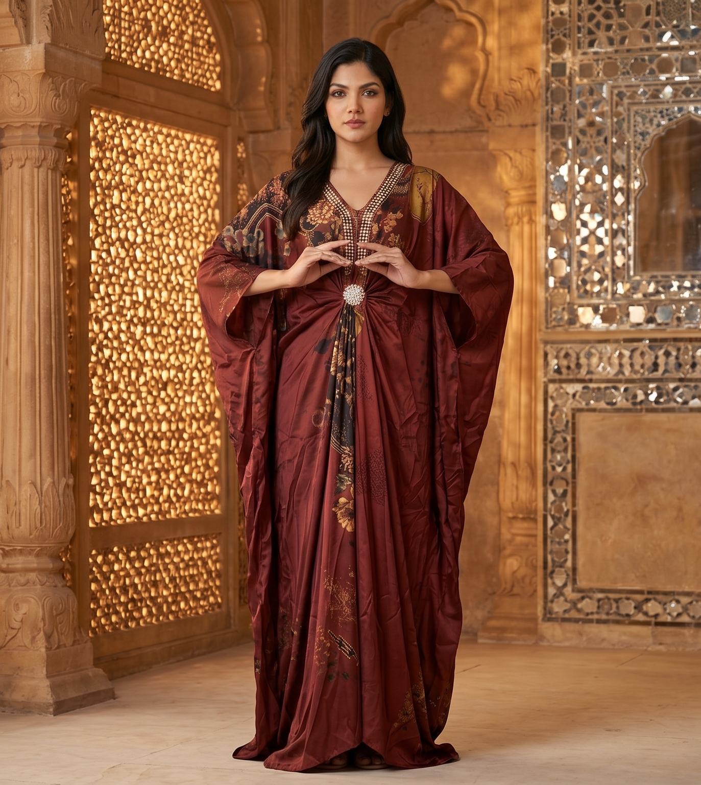 MASK WOMEN's KAFTAN