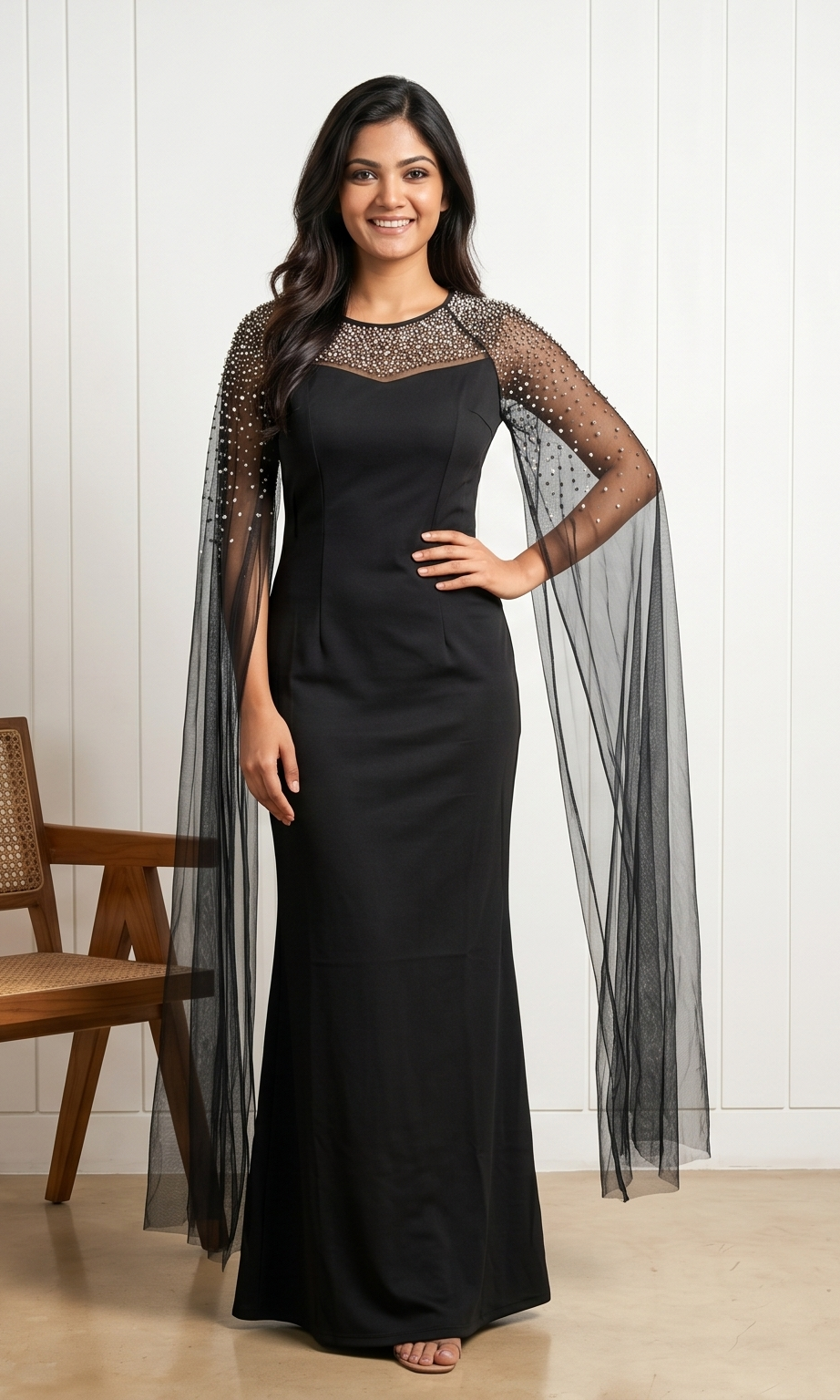 MASK WOMEN's MIDI