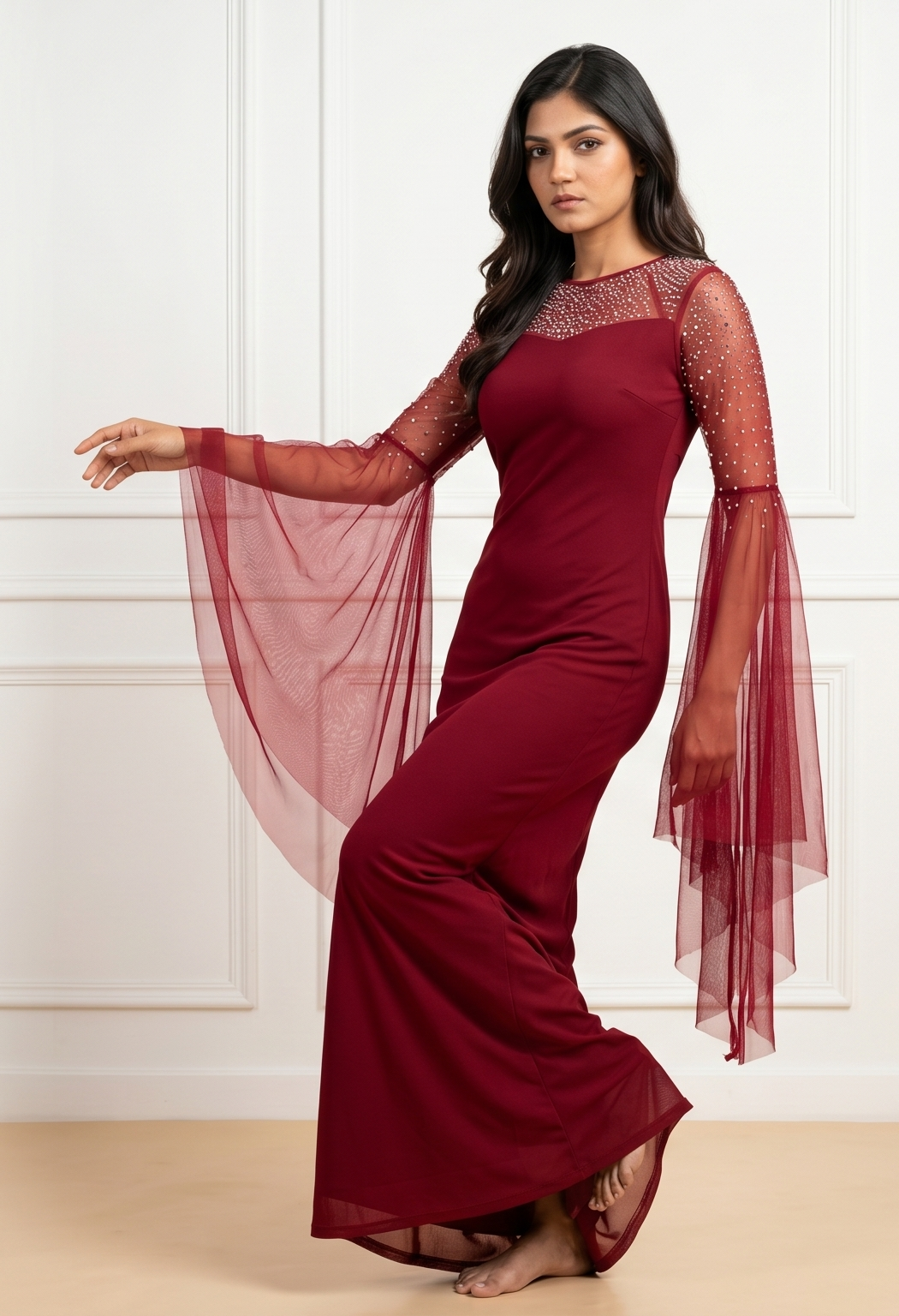 MASK WOMEN's MIDI