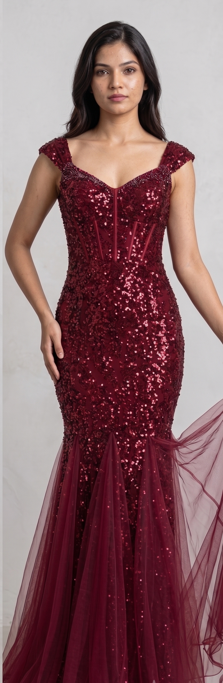 MASK WOMEN's MIDI