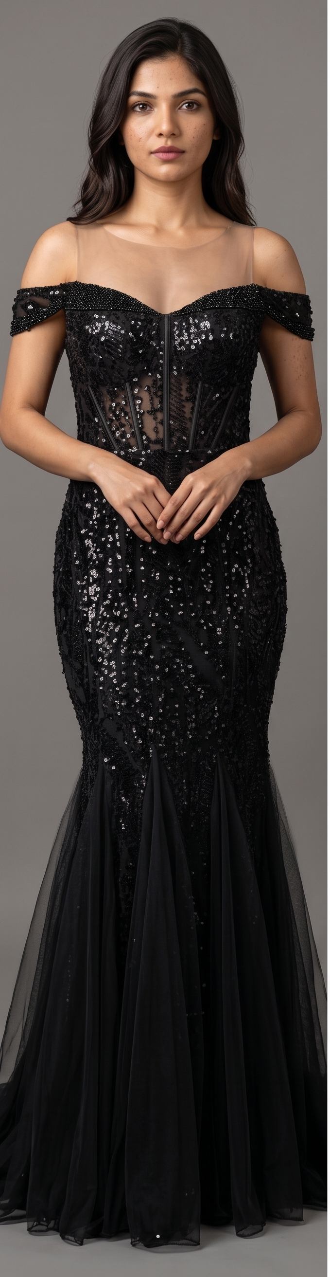 MASK WOMEN's MIDI