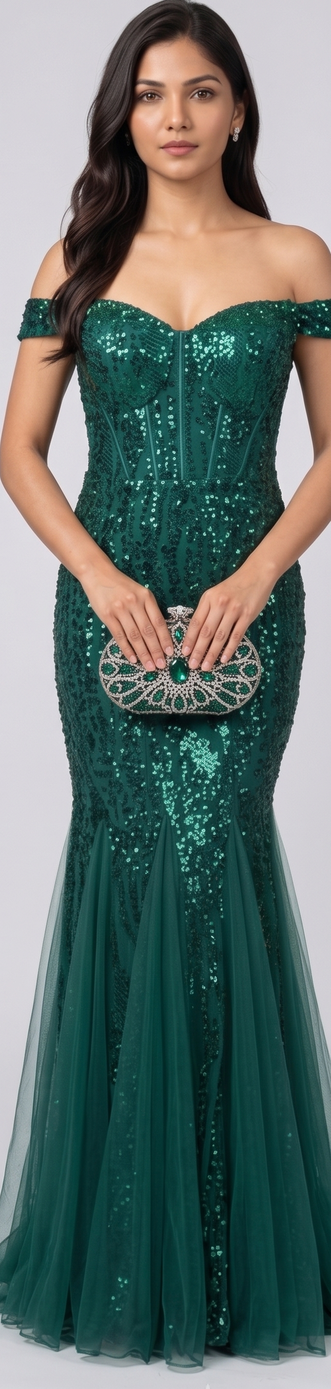 MASK WOMEN's MIDI