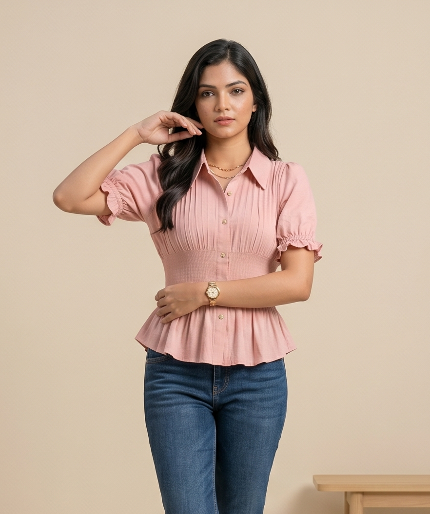 MASK WOMEN's SHIRT