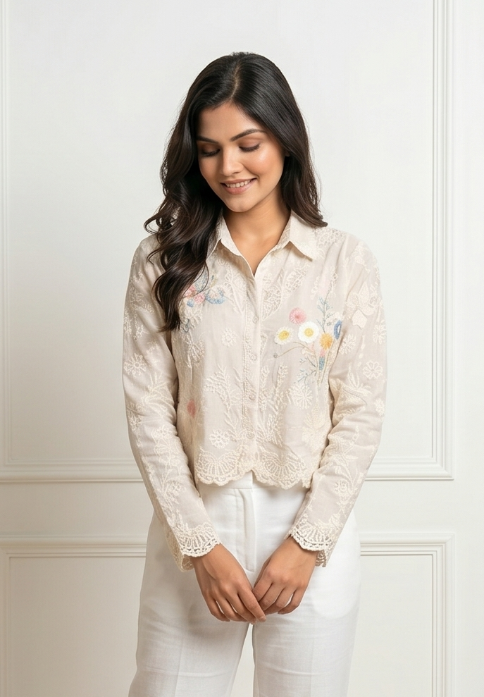 MASK WOMEN's SHIRT