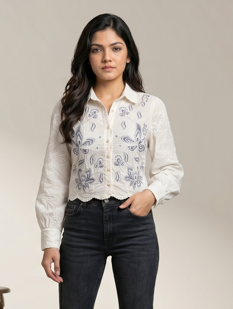 MASK WOMEN's SHIRT