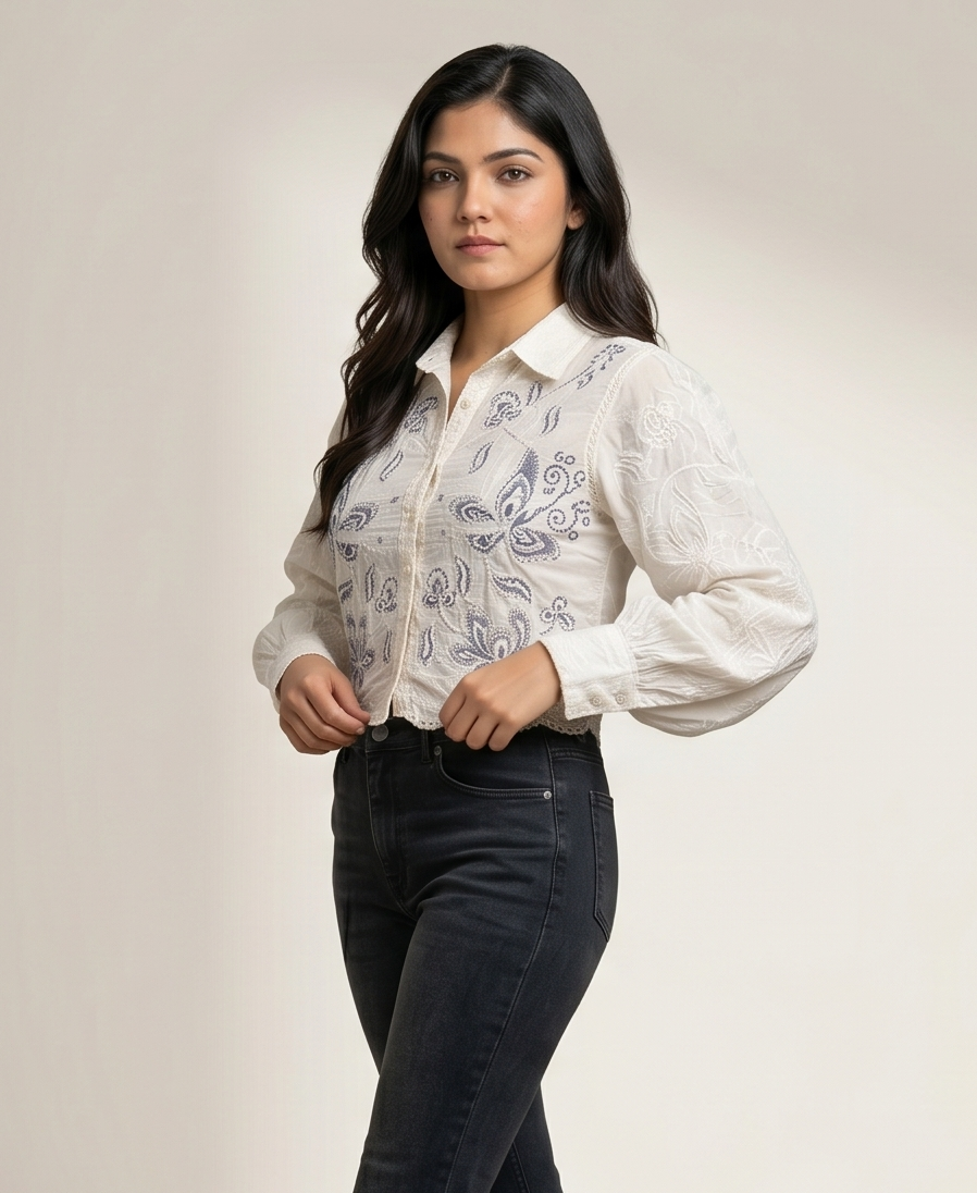 MASK WOMEN's SHIRT