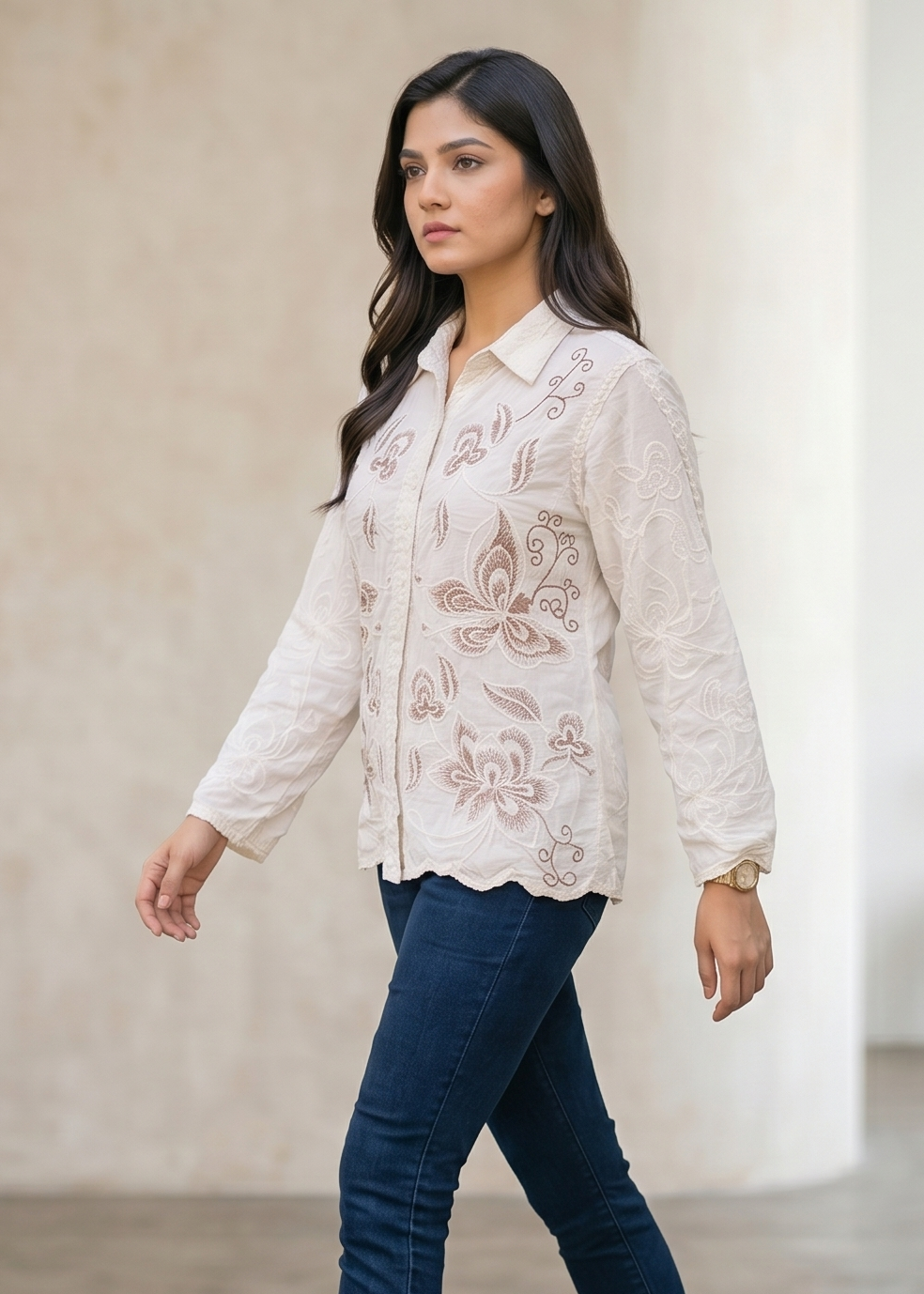 MASK WOMEN's SHIRT