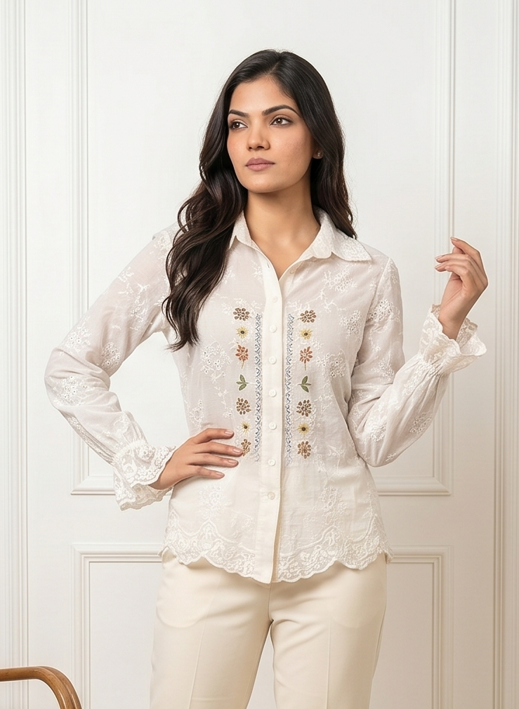 MASK WOMEN's SHIRT