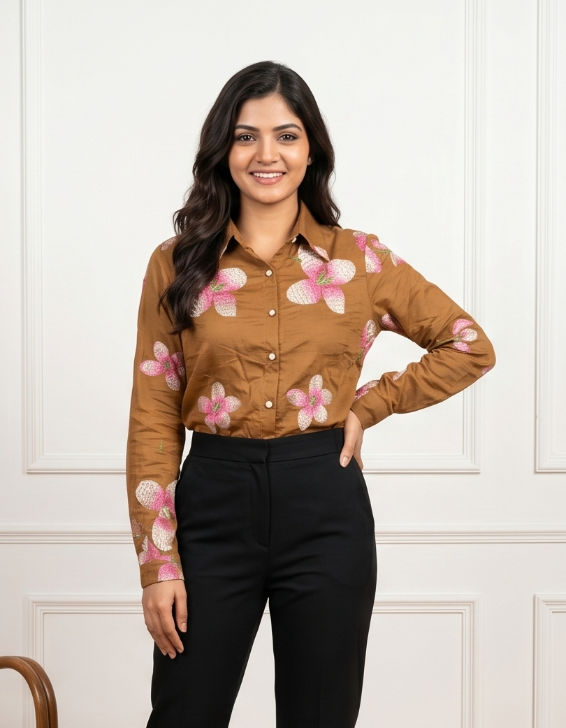 MASK WOMEN's SHIRT
