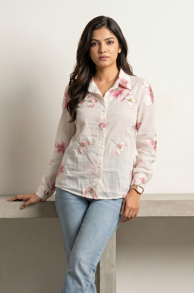 MASK WOMEN's SHIRT