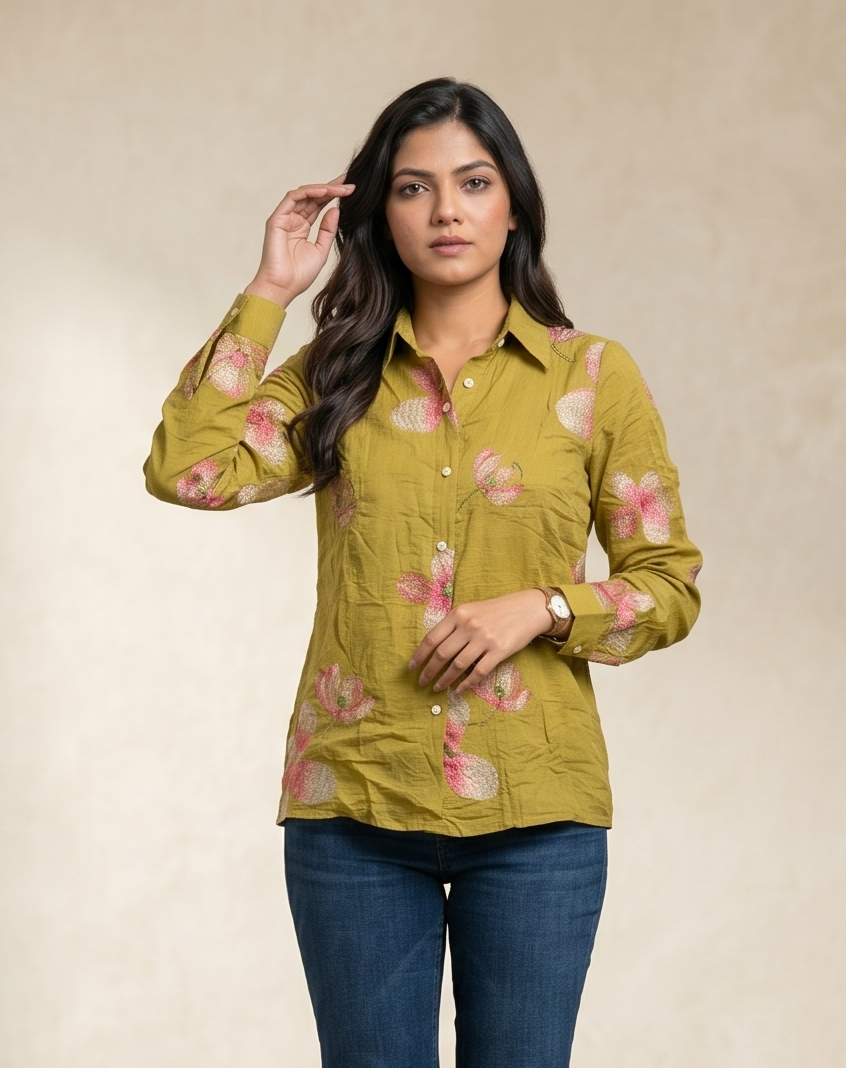 MASK WOMEN's SHIRT