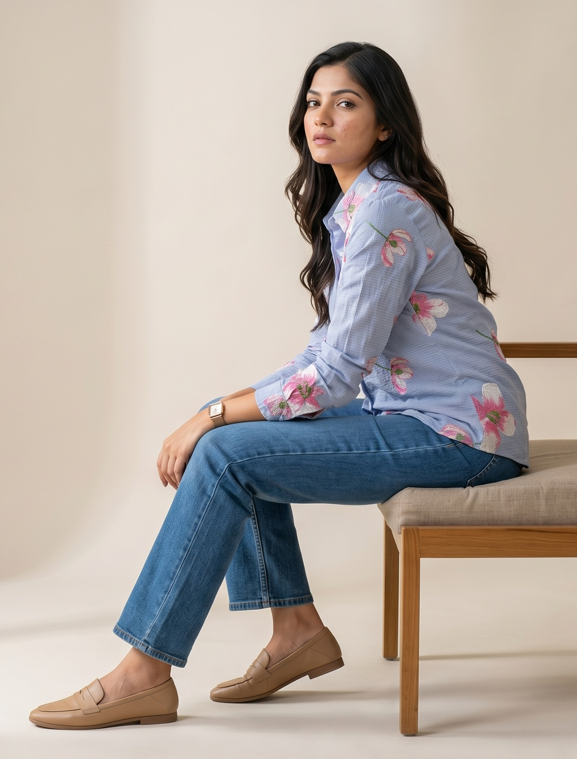 MASK WOMEN's SHIRT