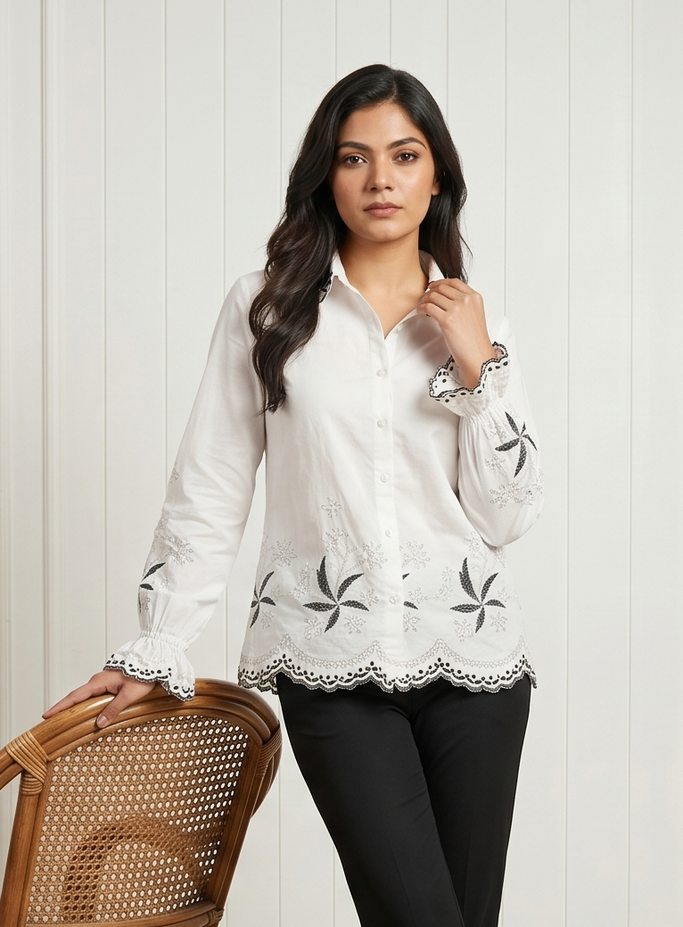 MASK WOMEN's SHIRT