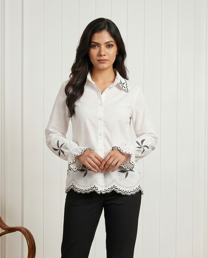 MASK WOMEN's SHIRT