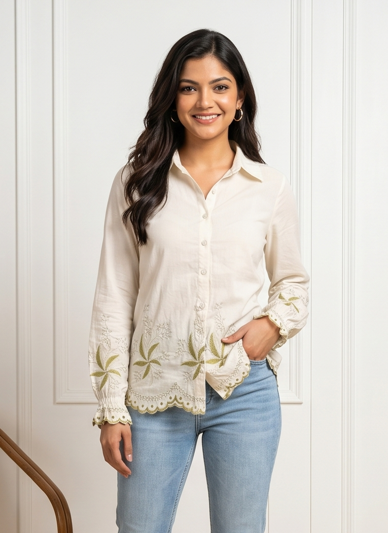 MASK WOMEN's SHIRT