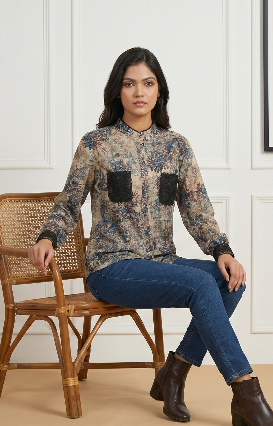 MASK WOMEN's Top